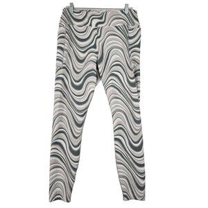 PINK Victoria's Secret Leggings Women's XL High Rise Athletic Pockets Active‎